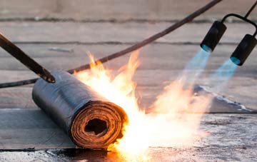 Great Bircham asphalt flat roofing repairs