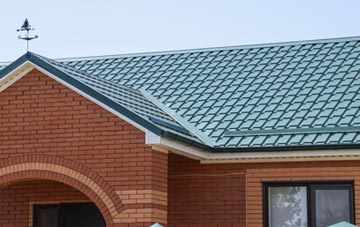 classic Great Bircham metal roof design