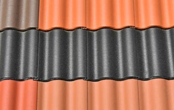 uses of Great Bircham plastic roofing