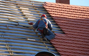 roof tiles Great Bircham, Norfolk